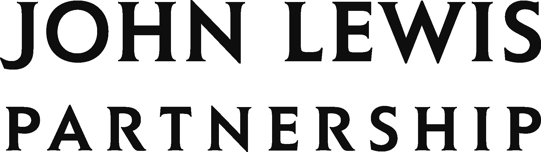John Lewis Partnership BLACK Logo Vector Logo